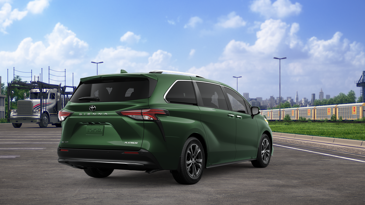 New 2026 Cypress Toyota Platinum image 9