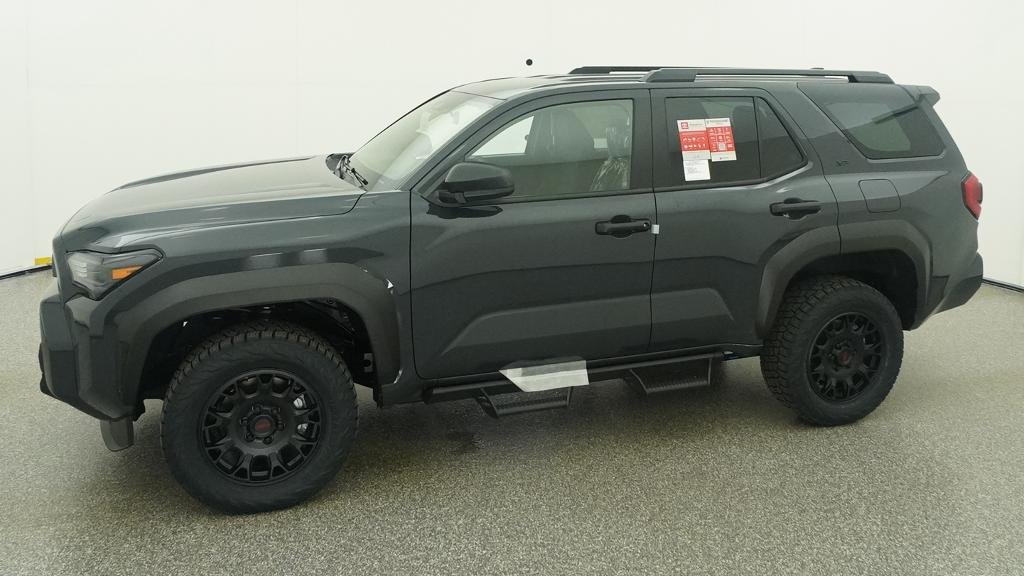 New 2026 Underground Toyota SR5 image 25