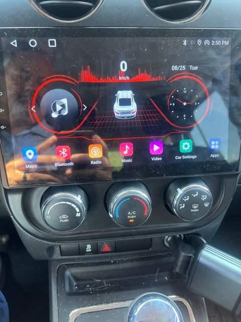 Used 2016 Red Jeep Sport image 8