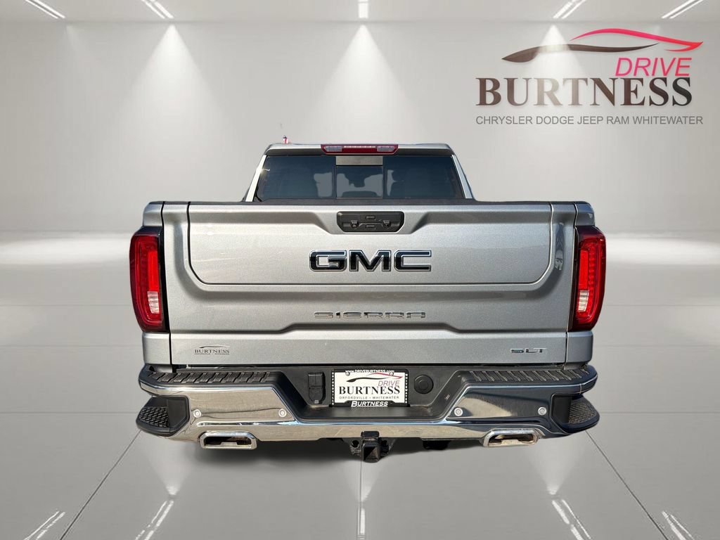 Certified Used 2023 Sterling Metallic GMC SLT image 14