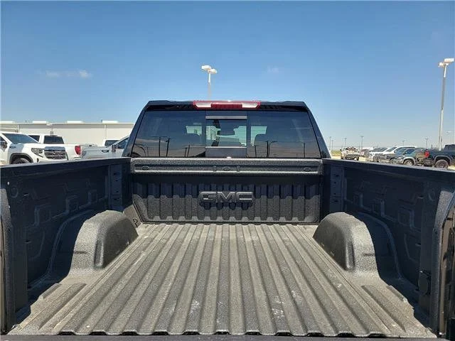 New 2026 Onyx Black GMC SLT image 10
