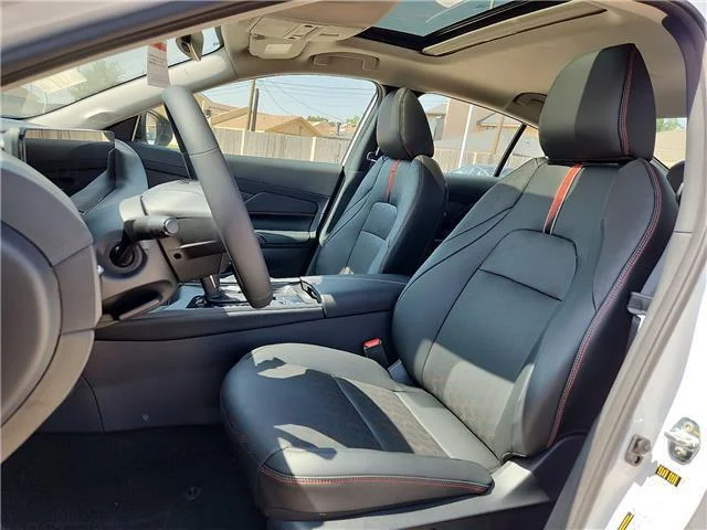 New 2026 QAC Aspen Whit Nissan SR Sedan image 9
