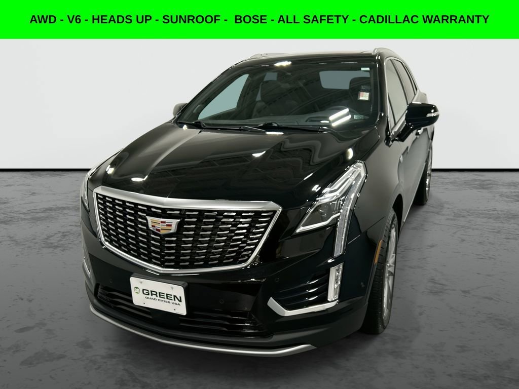 2025 Cadillac XT5 AWD Premium Luxury's photo