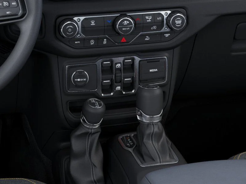 Used 2025 Gold Jeep Sport image 25