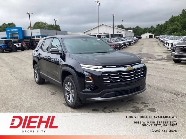 2027 Chevrolet Equinox LT
