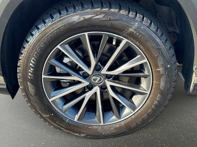 Used 2023 Silver Lexus NX 350 Premium image 9