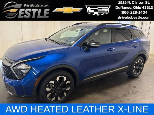 2023 Kia Sportage