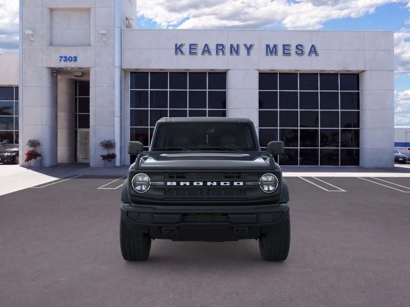 New 2026 Black Ford Big Bend image 6