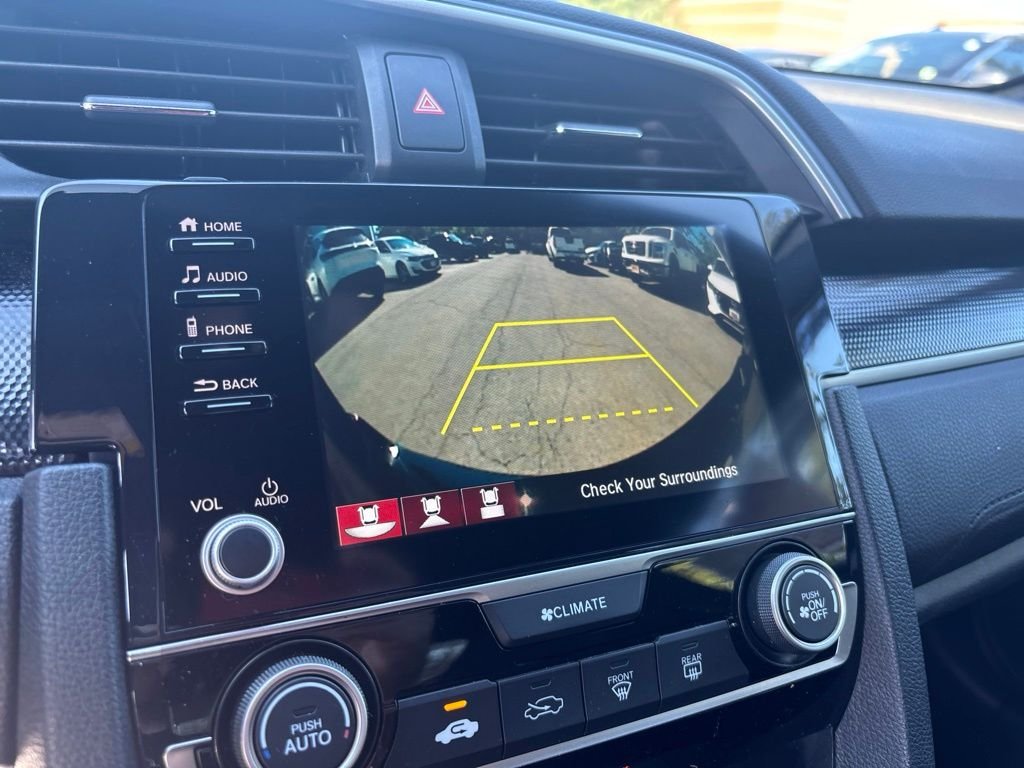 Used 2020 Black Honda Sport image 23