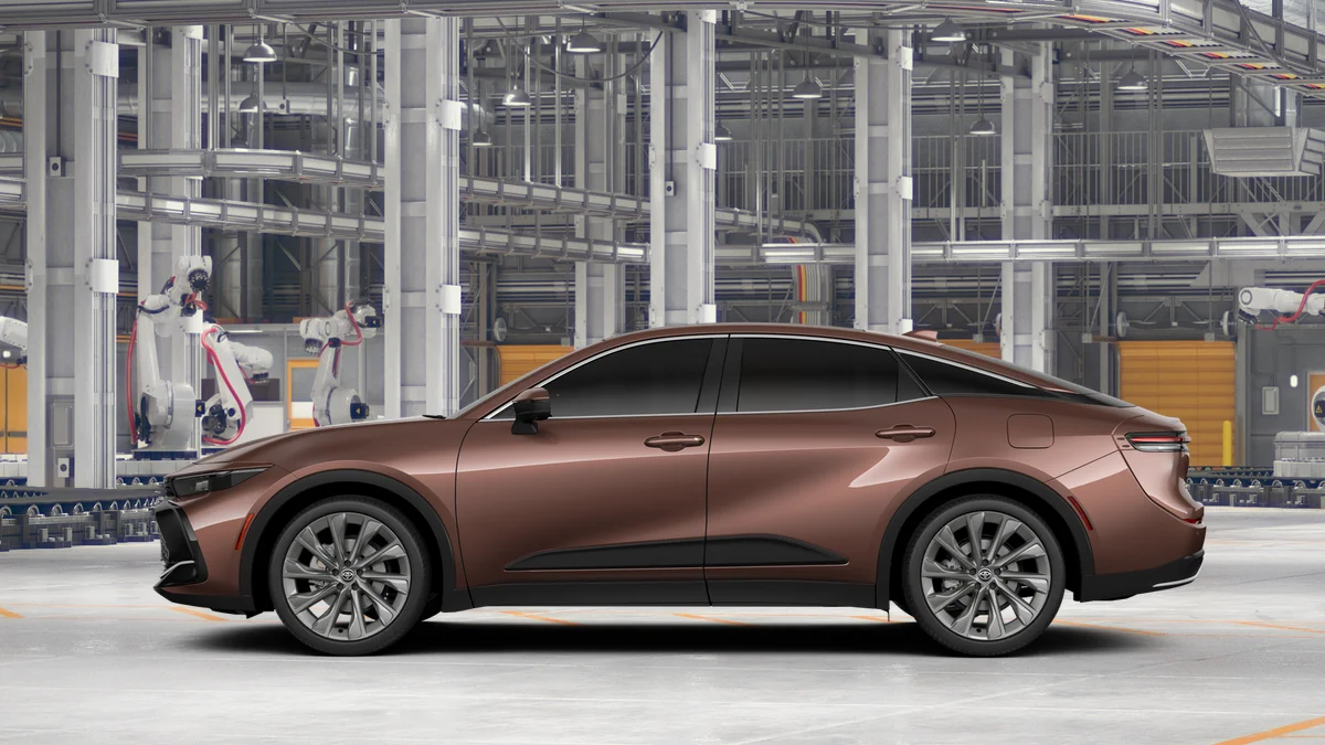 New 2026 Bronze Age Toyota Limited image 4