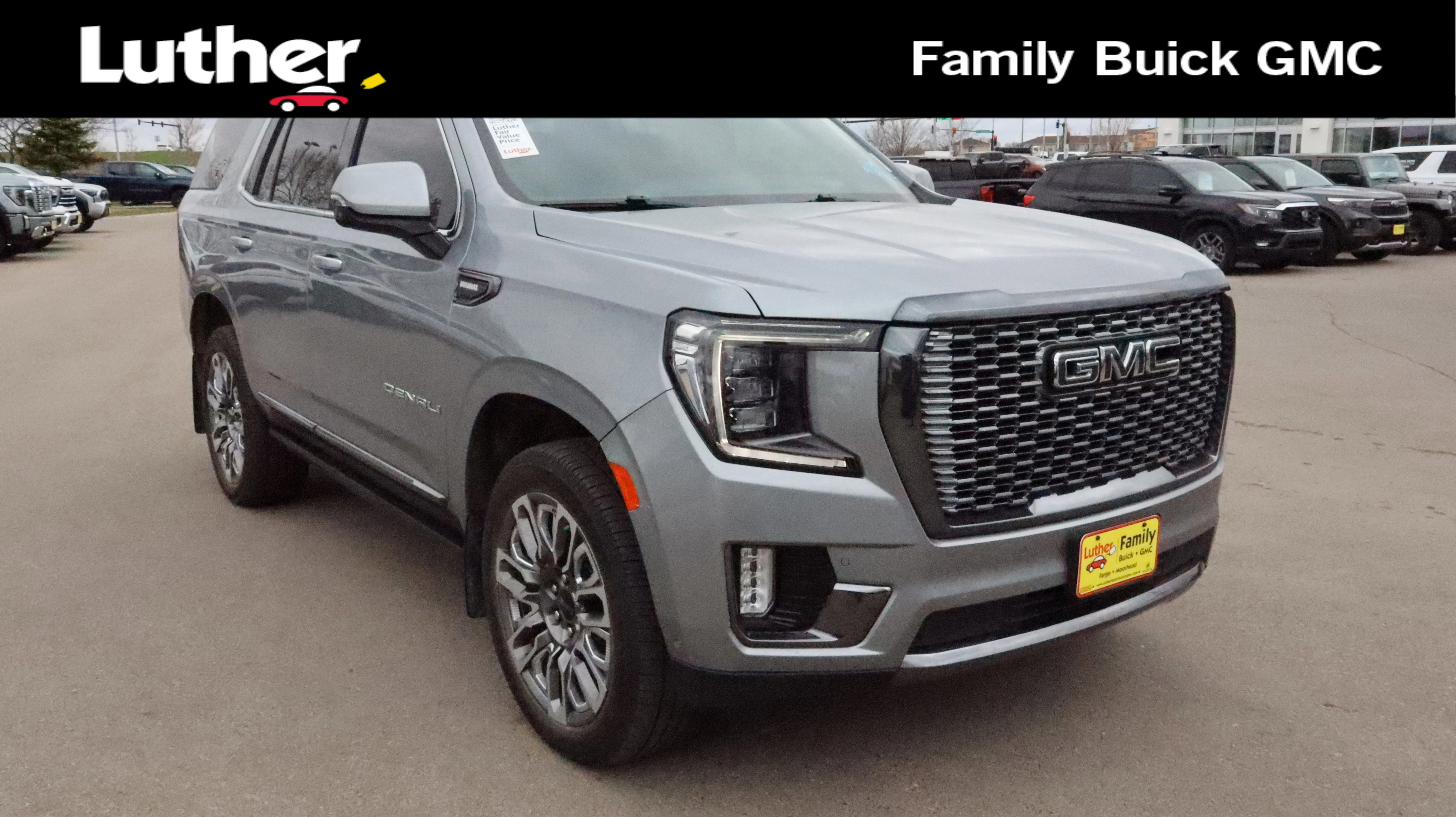 2024 GMC Yukon 4WD Denali Ultimate's photo