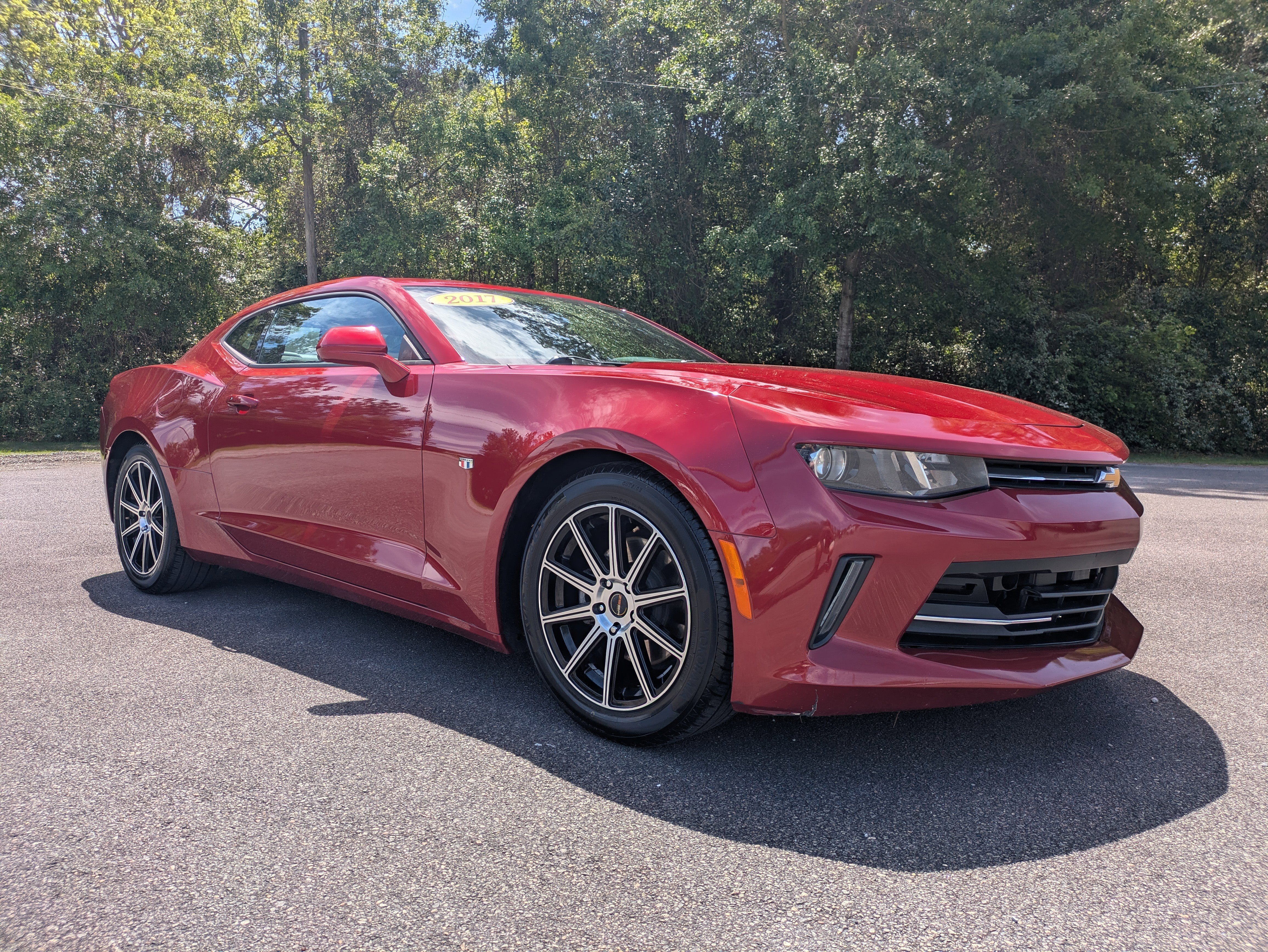 2017 Chevrolet Camaro 1LT