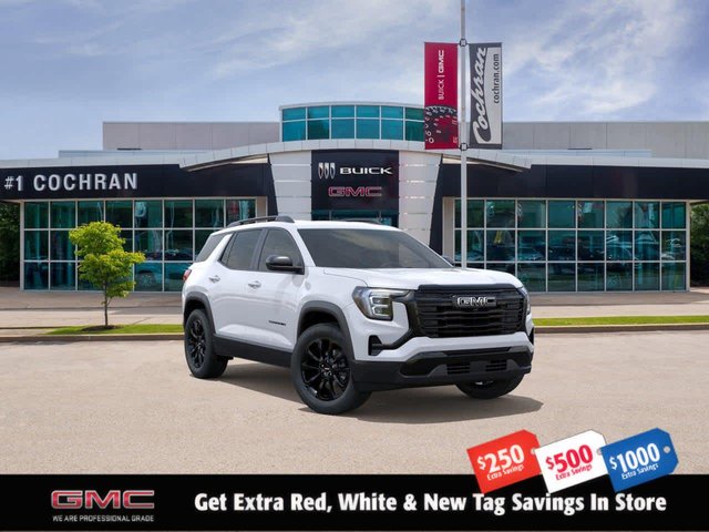 2027 GMC Terrain AWD Elevation