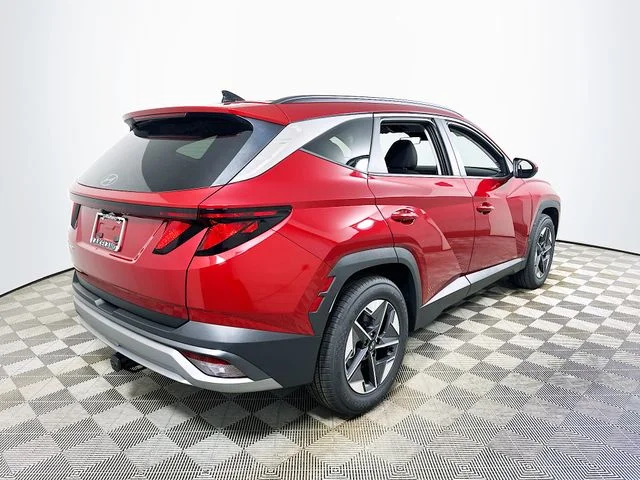 New 2026 Hyundai TUCSON SEL