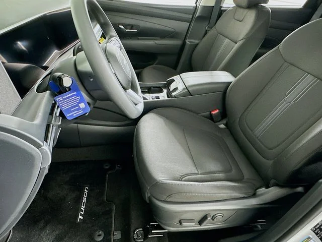 New 2026 Silver Hyundai SEL image 9