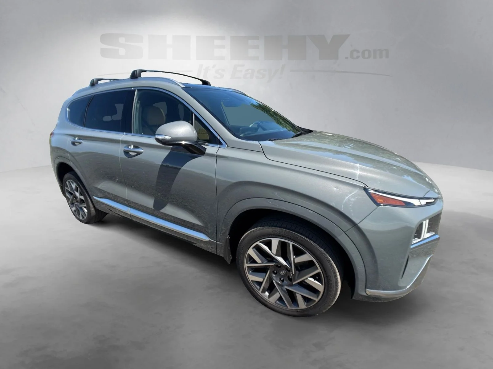 Used 2023 Gray Hyundai Calligraphy image 2