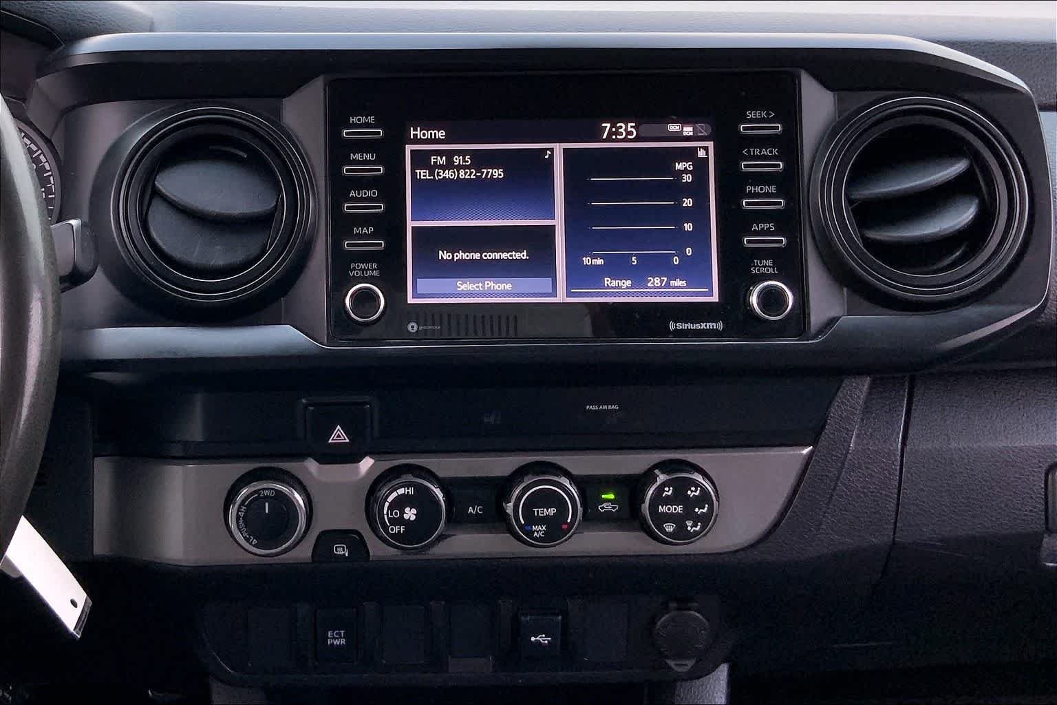 Used 2020 Magnetic Gray Metallic Toyota SR image 7