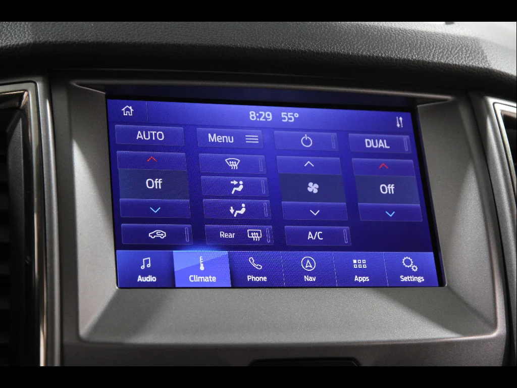 Certified Used 2023 Velocity Blue Ford XLT image 11