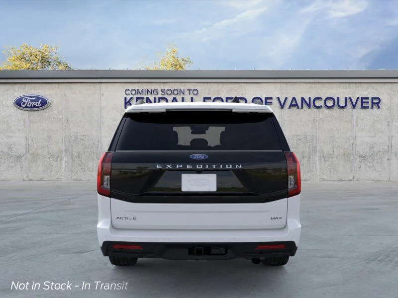 New 2026 White Ford Active image 5