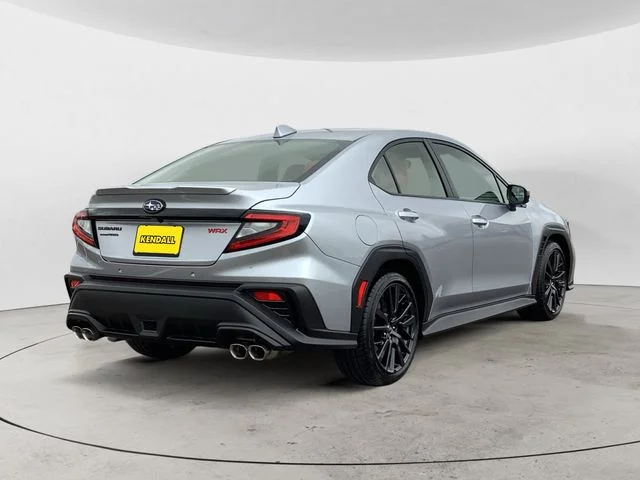 New 2026 Ice Silver Metallic Subaru GT image 5