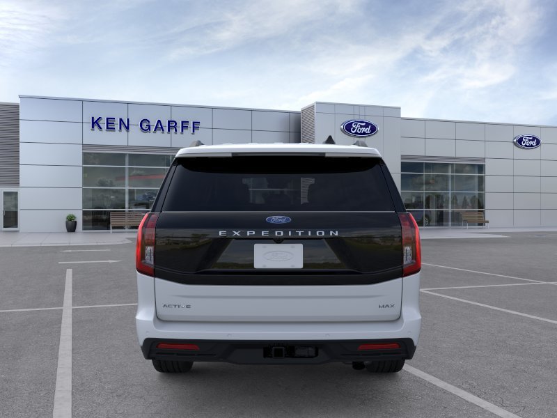 New 2026 Space Silver Metallic Ford Active image 5