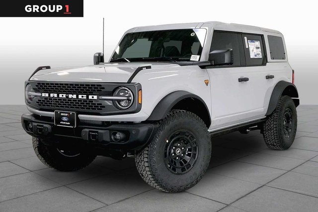 New 2026 Ford Bronco Badlands®
