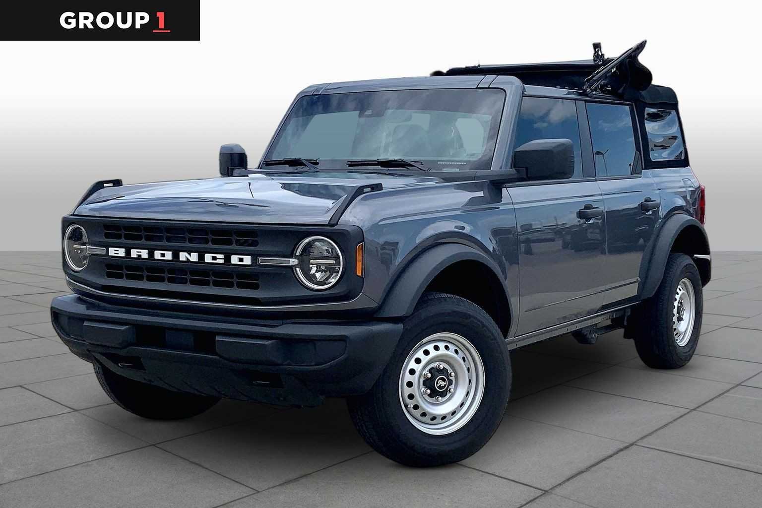 2025 Ford Bronco Base 4x4's photo