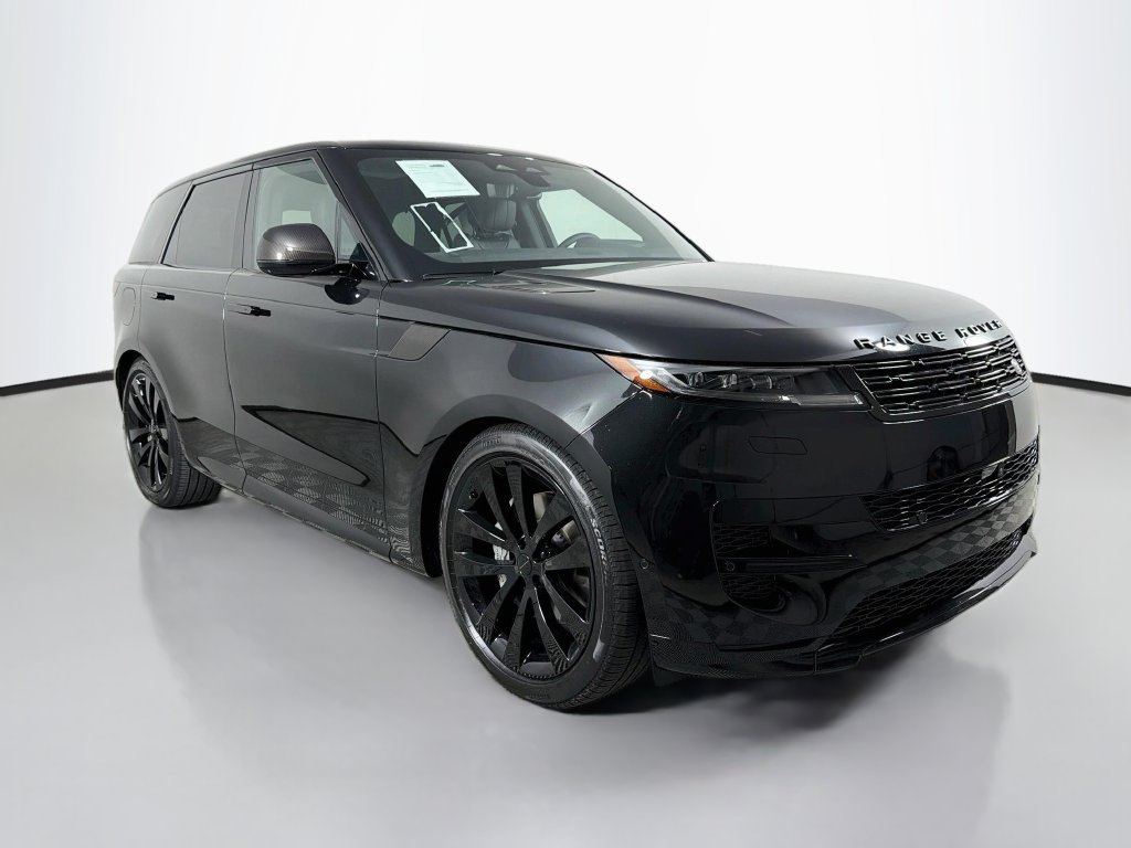 New 2027 Santorini Black Land Rover Dynamic SE P400 image 3