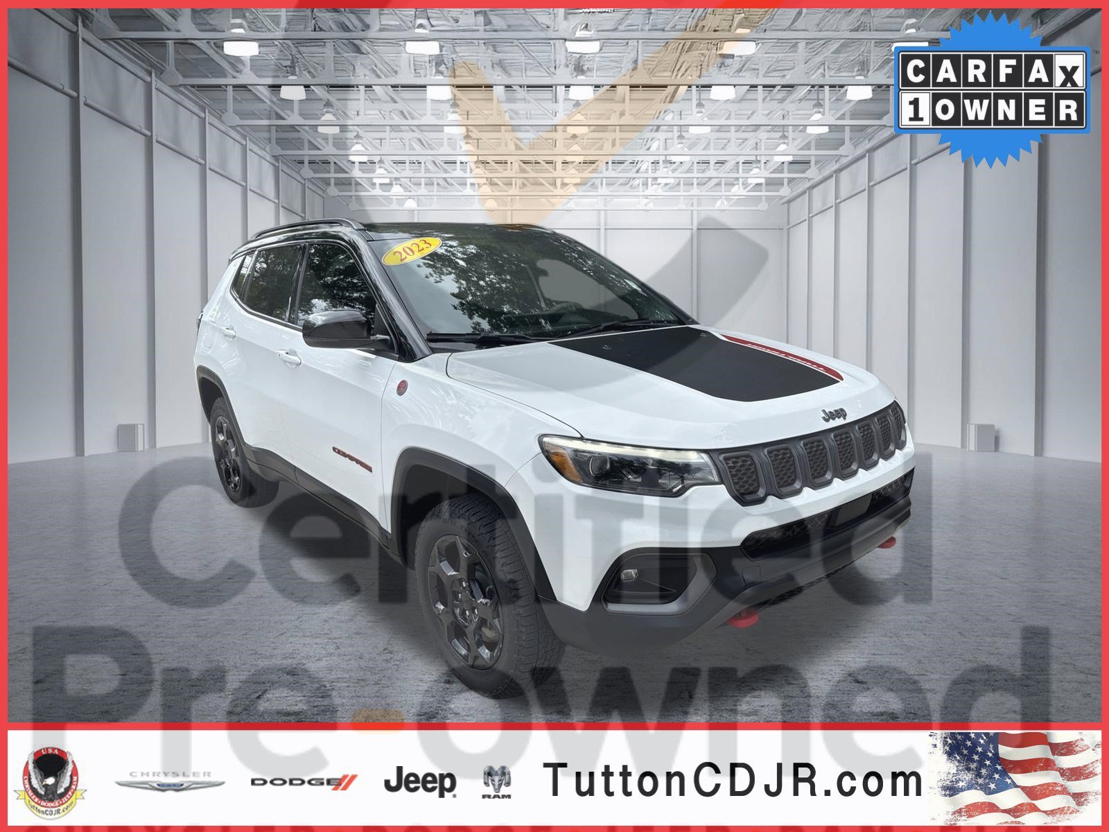 2023 Jeep Compass
