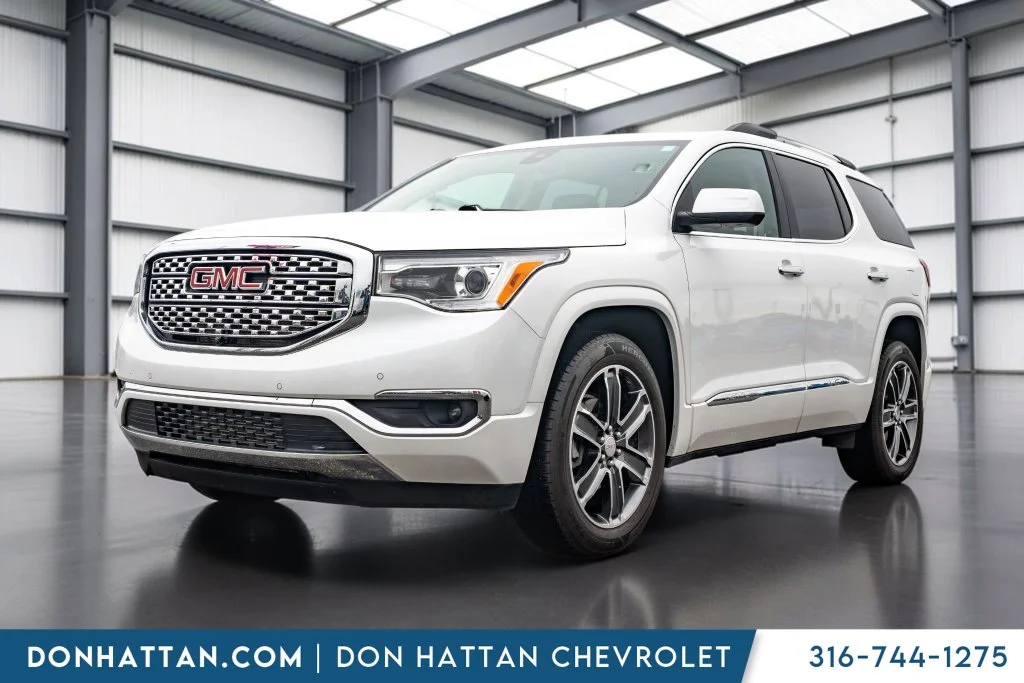 2018 GMC Acadia