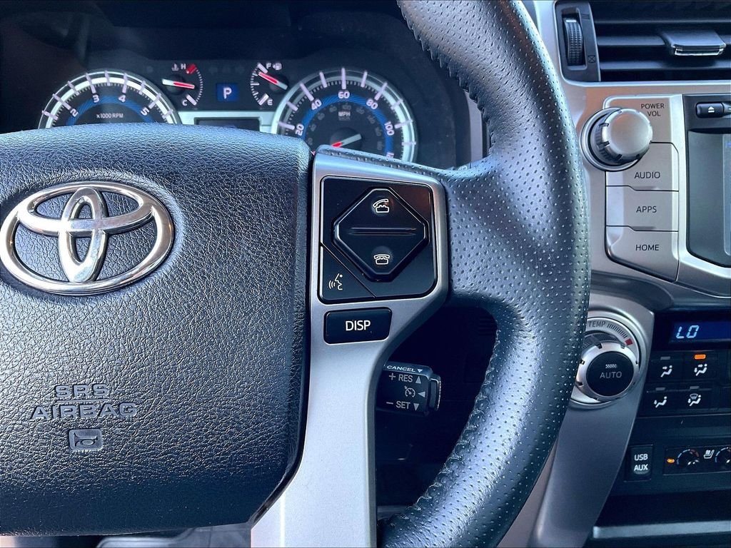 Used 2016 Barcelona Red Metallic Toyota Limited image 24