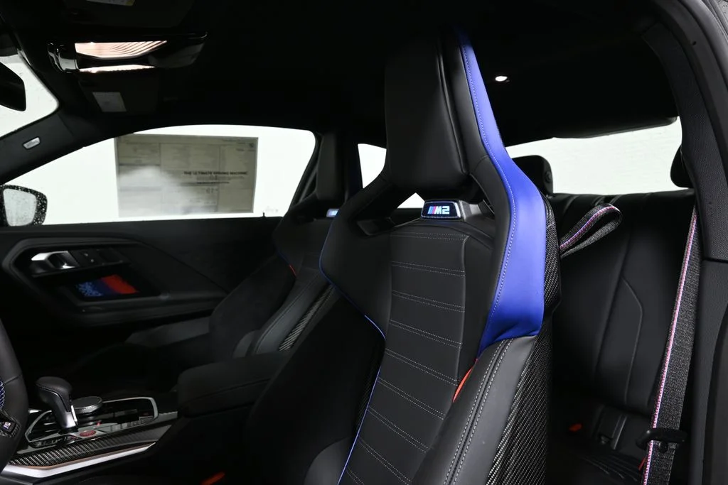 New 2026 Black BMW Base image 15