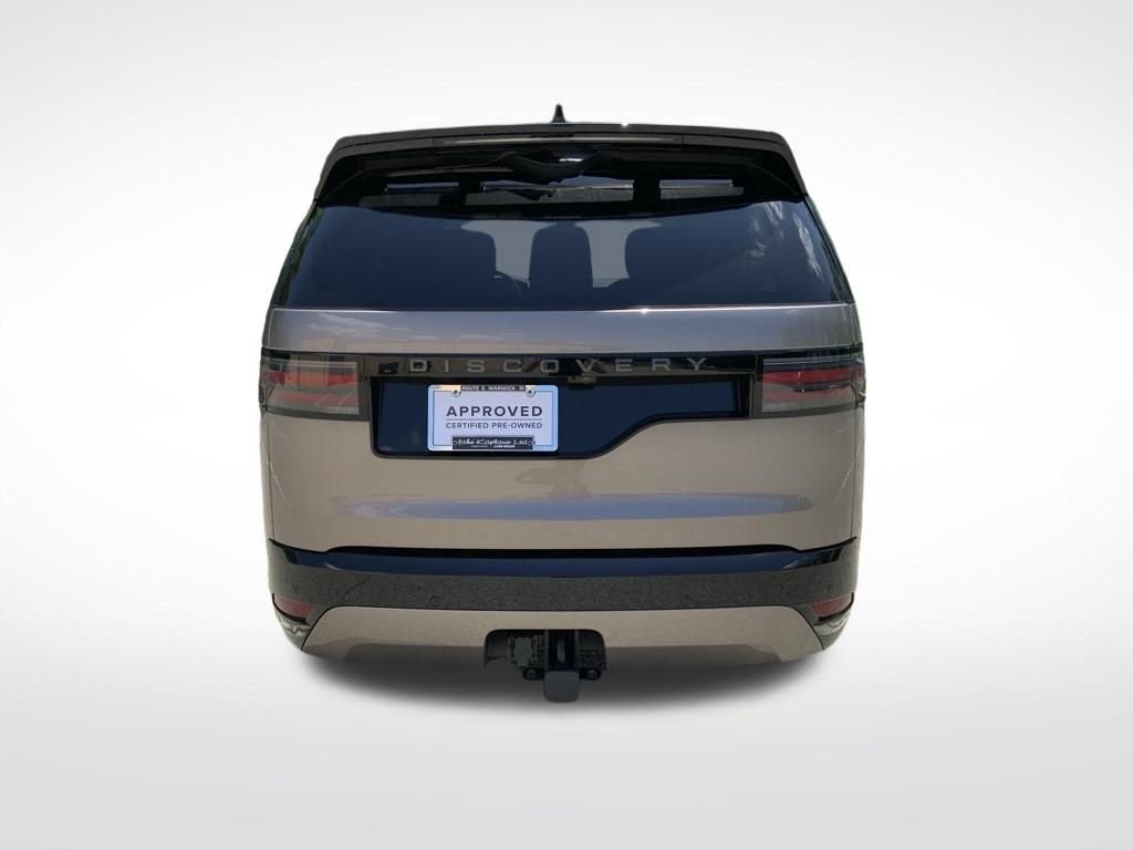 Certified Used 2024 Brown Land Rover Dynamic SE image 6