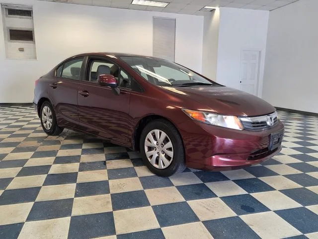 Used 2012  Honda LX image 1