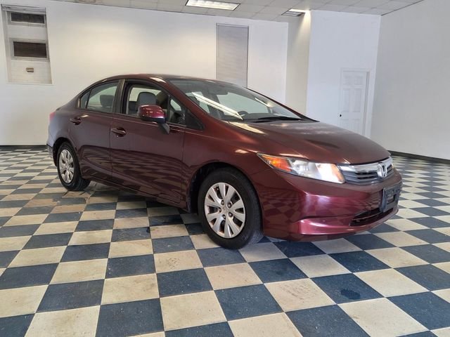 2012 Honda Civic Sdn
