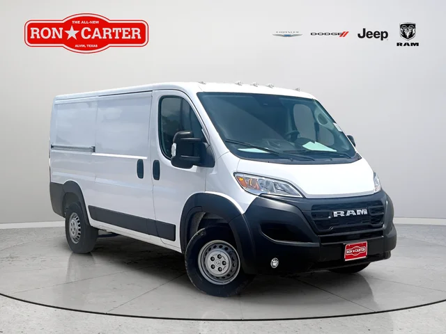 2024 RAM ProMaster Base