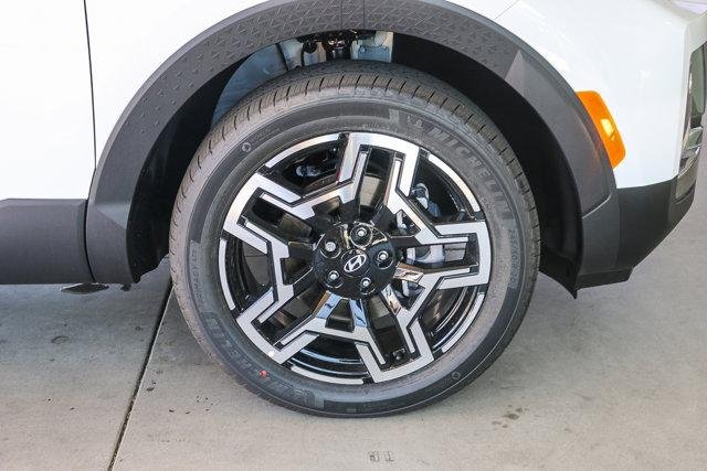 2025 Hyundai Santa Cruz Limited - Photo 11