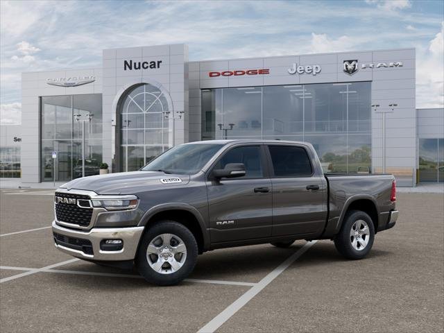 New 2026 Granite Crystal Metallic Clear-Coat Exterior Paint RAM Big Horn/Lone Star image 29
