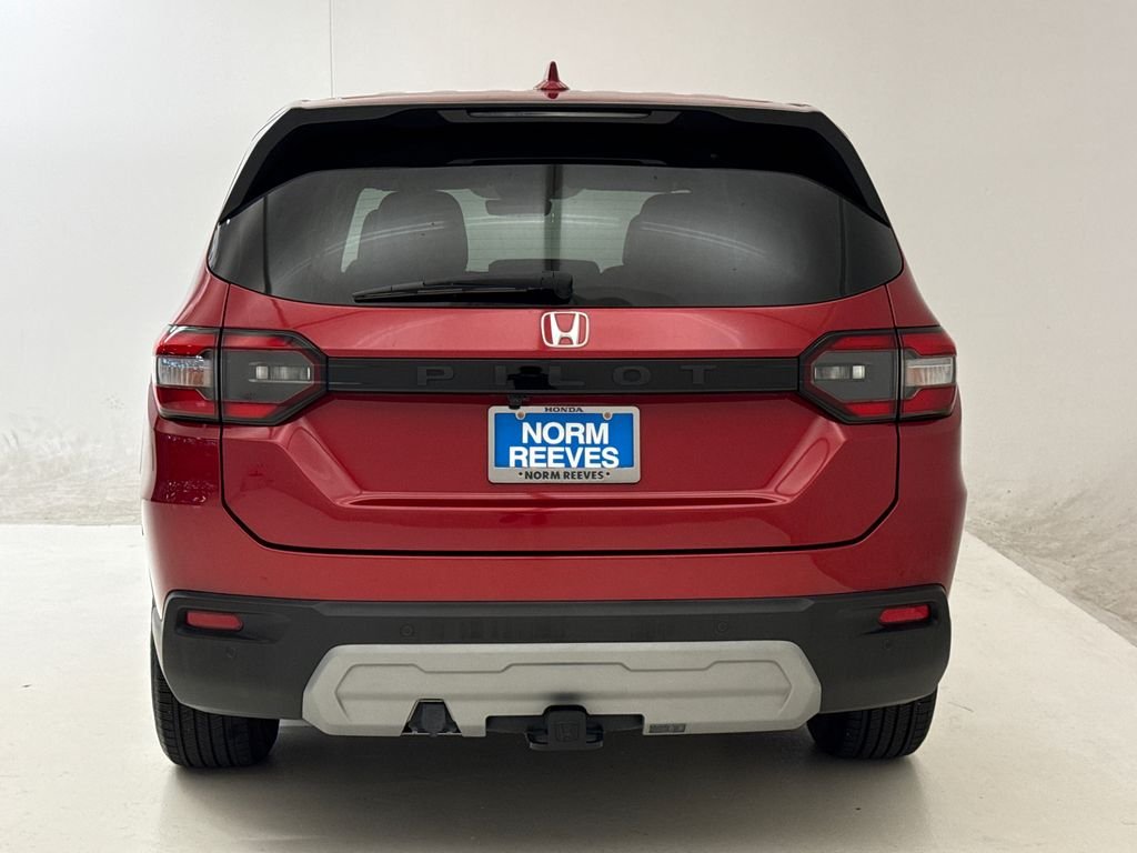 2025 Honda Pilot EX-L - Photo 8