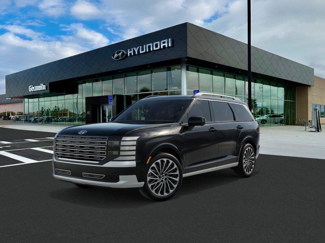 2027 Hyundai Palisade Hybrid