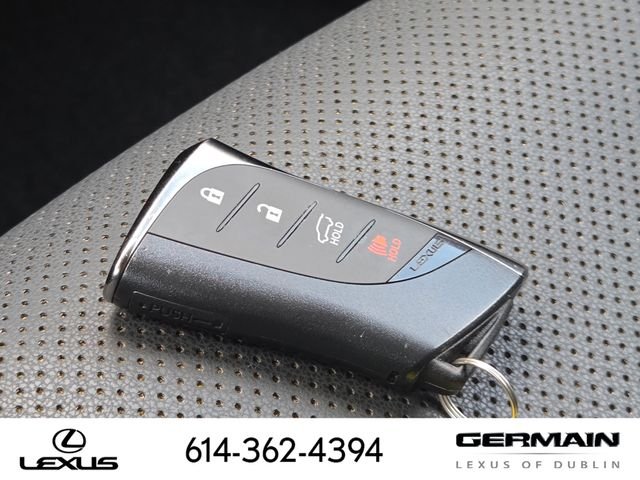 Certified Used 2023 White Lexus 460 image 35
