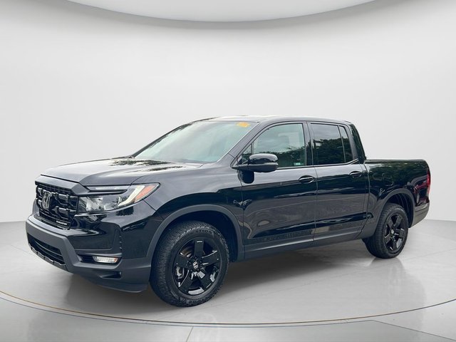 2024 Honda Ridgeline Black Edition