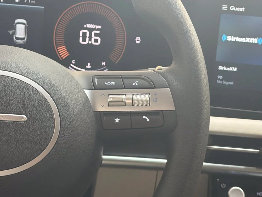 New 2026 Atlantis Blue Hyundai SEL Plus image 18