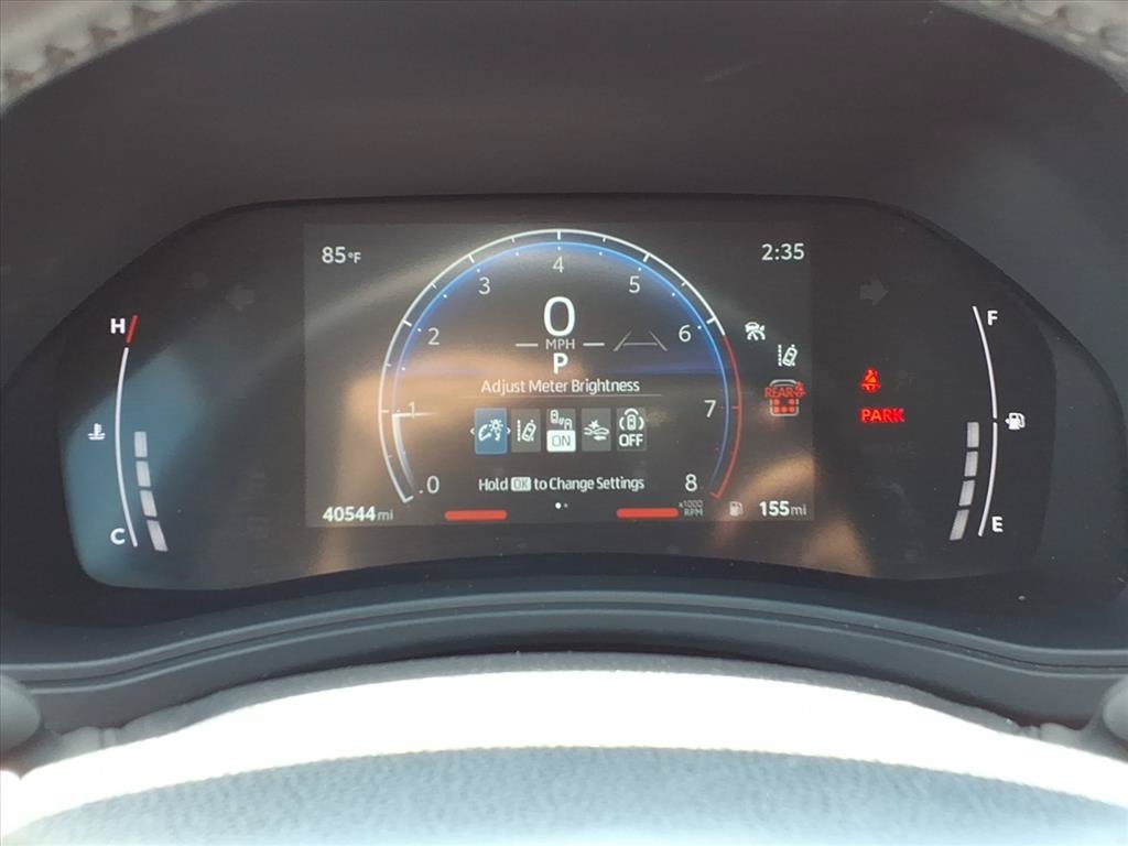 Used 2025 Beige Toyota XLE image 23