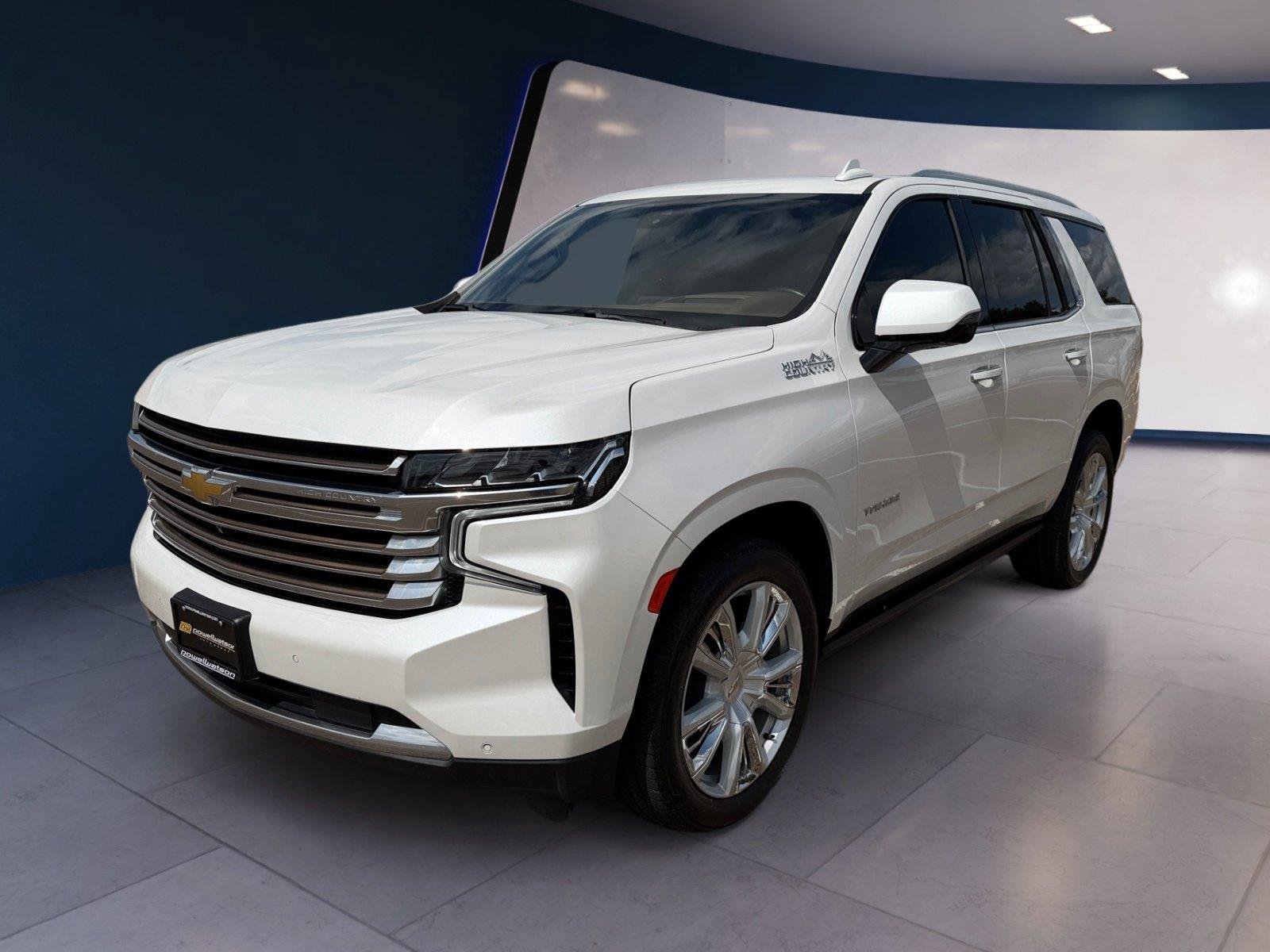 2023 Chevrolet Tahoe