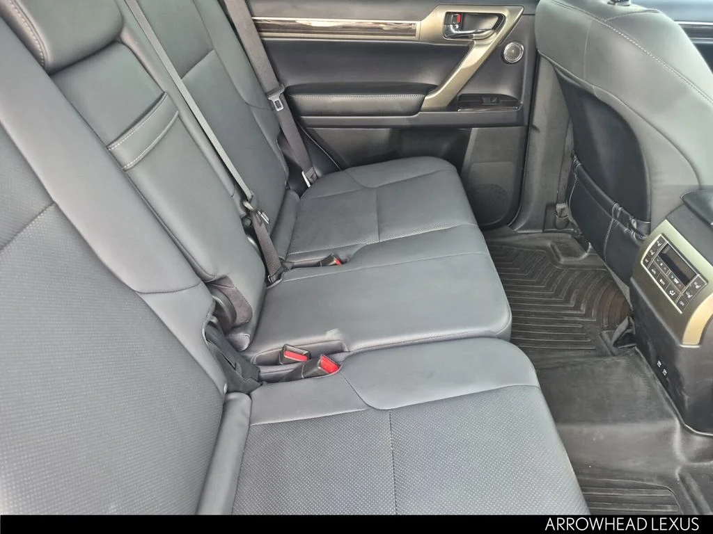 Certified Used 2021 Gray Lexus 460 image 14