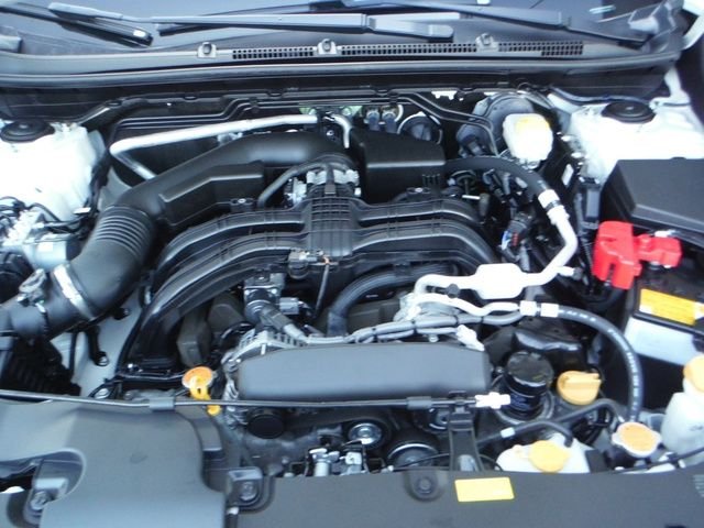 Used 2025 White Subaru Premium image 5