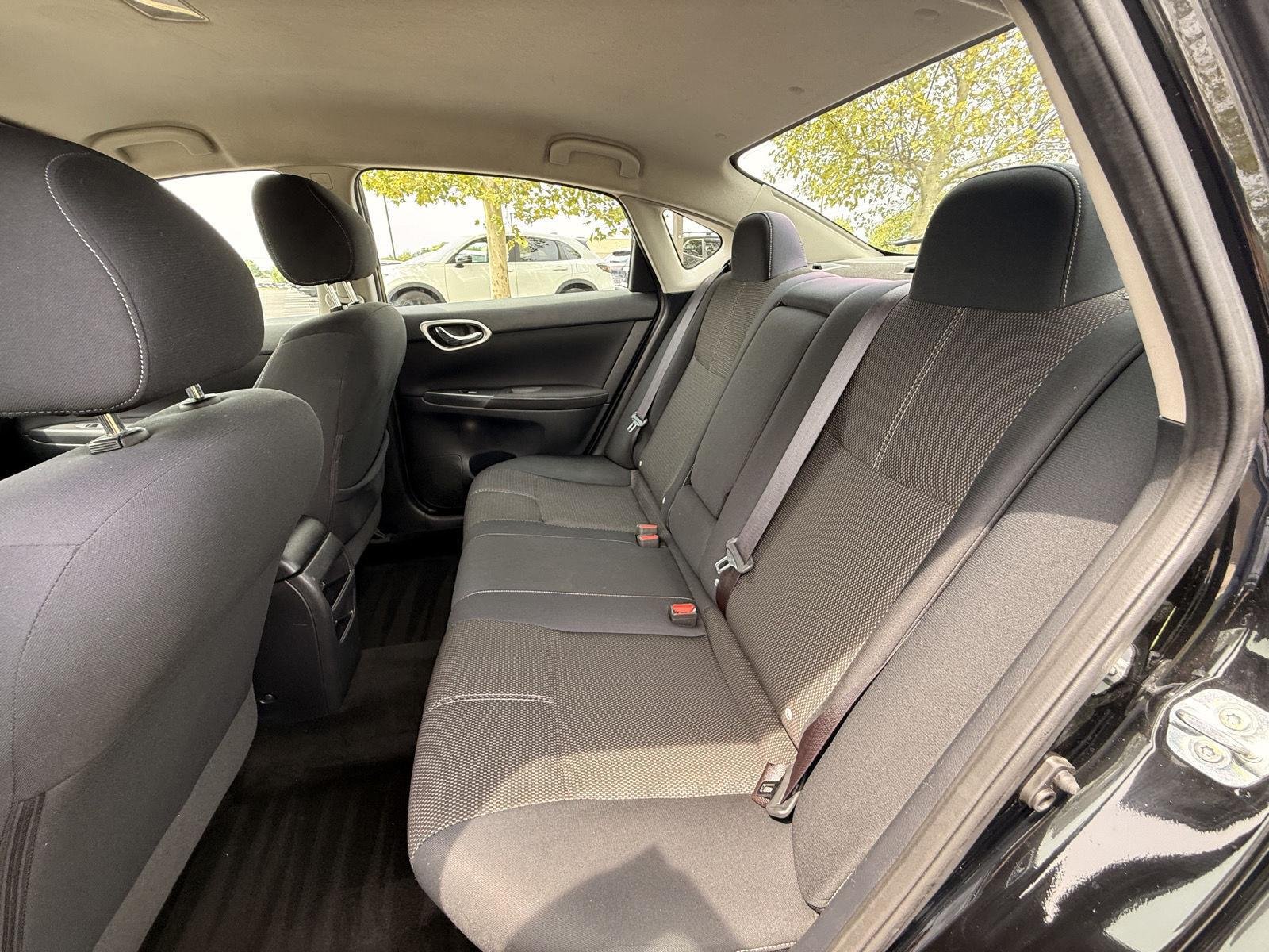 Used 2015 Super Black Nissan S image 15