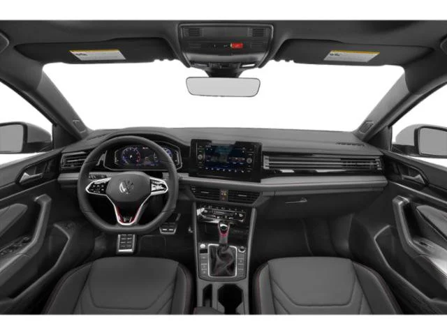 New 2026 Monument Gray w/Deep Black Roof Volkswagen Autobahn image 10