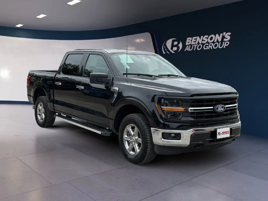 2025 Ford F-150 XLT - Photo 7